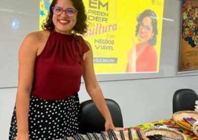 SimBora Elaborar Projetos – Turma Região do Agreste de Amazonas