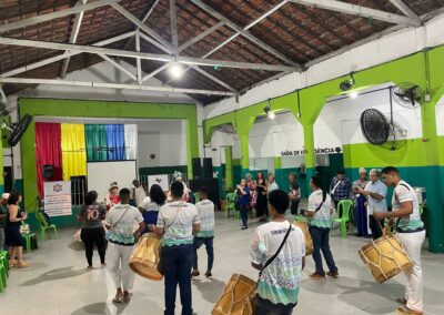 Elaboração de Projetos Com Foco na PNAB – Programa Nacional Aldir Blanc