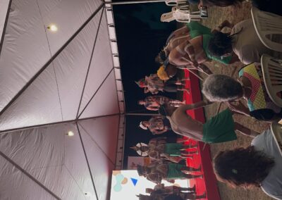 Apresentação Pública do Comitê de Cultura em Amazonas.