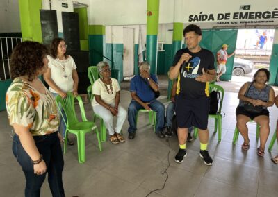 Elaboração de Projetos Com Foco na PNAB – Programa Nacional Aldir Blanc