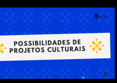 SimBora Elaborar Projetos – Turma Região Metropolitana de Amazonas