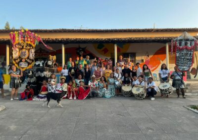 Ação de Mobilização dos Agentes Culturais do Agreste: Caruaru – Artistas e Grupos Culturais: Como se formalizar?